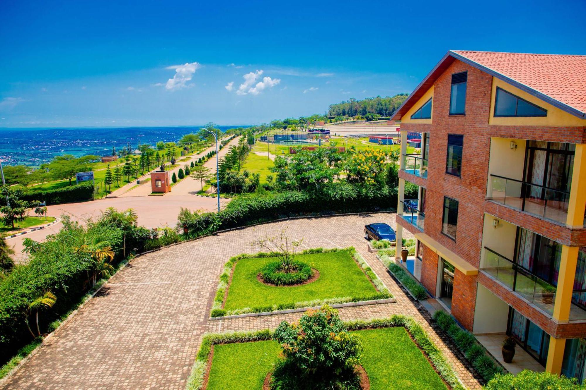 Kigali Village Suites Dış mekan fotoğraf