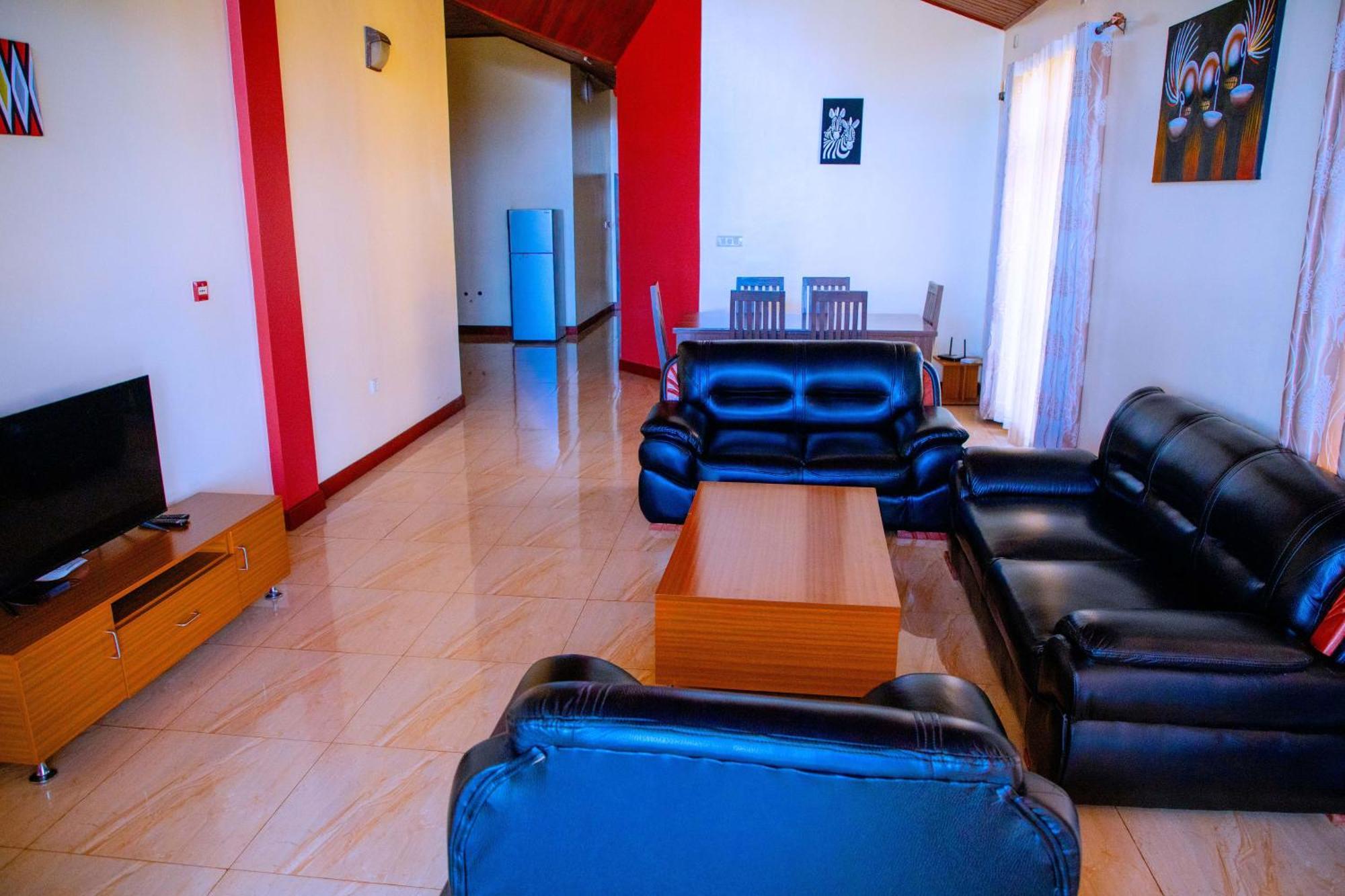 Kigali Village Suites Dış mekan fotoğraf