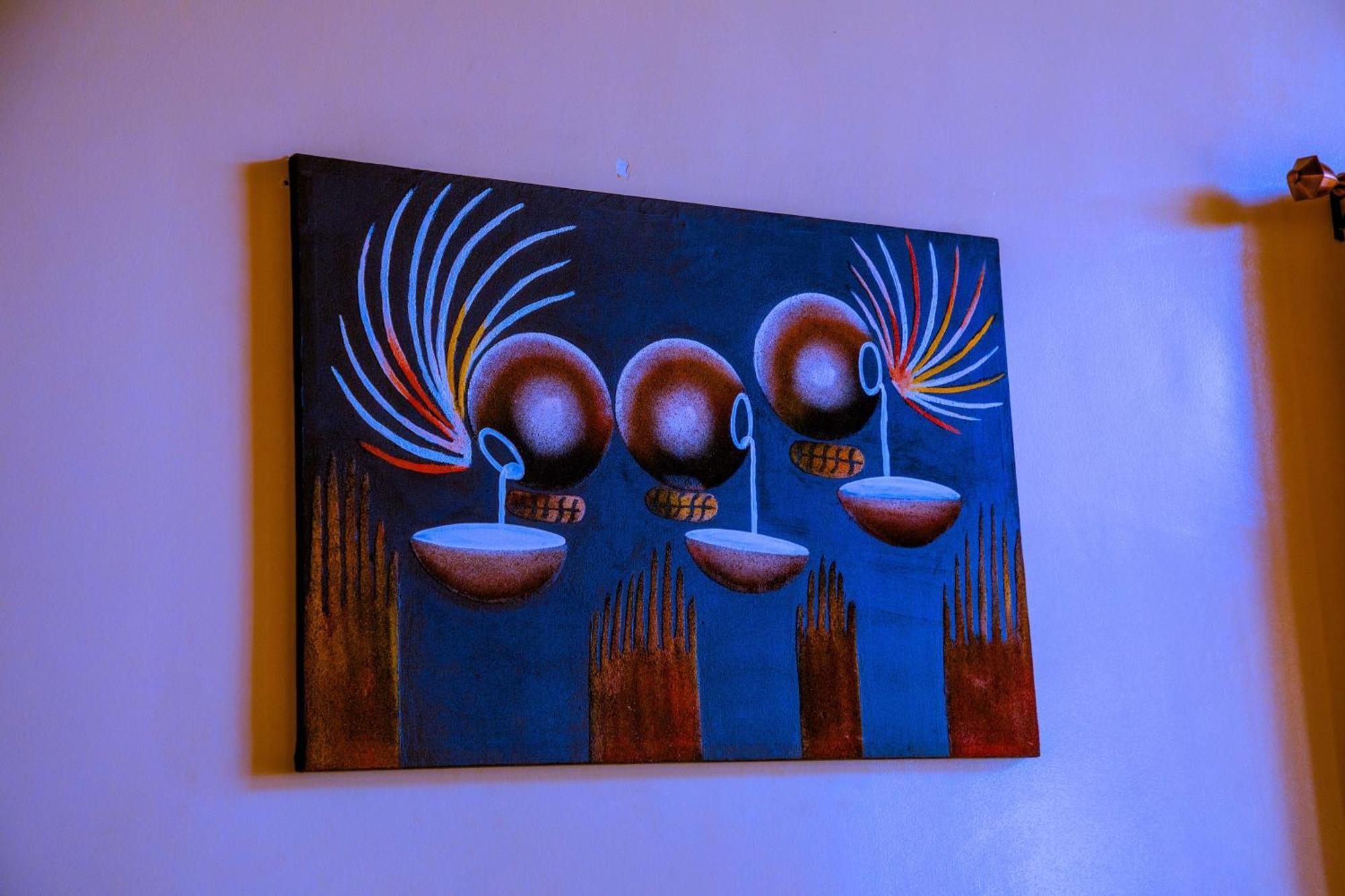 Kigali Village Suites Dış mekan fotoğraf