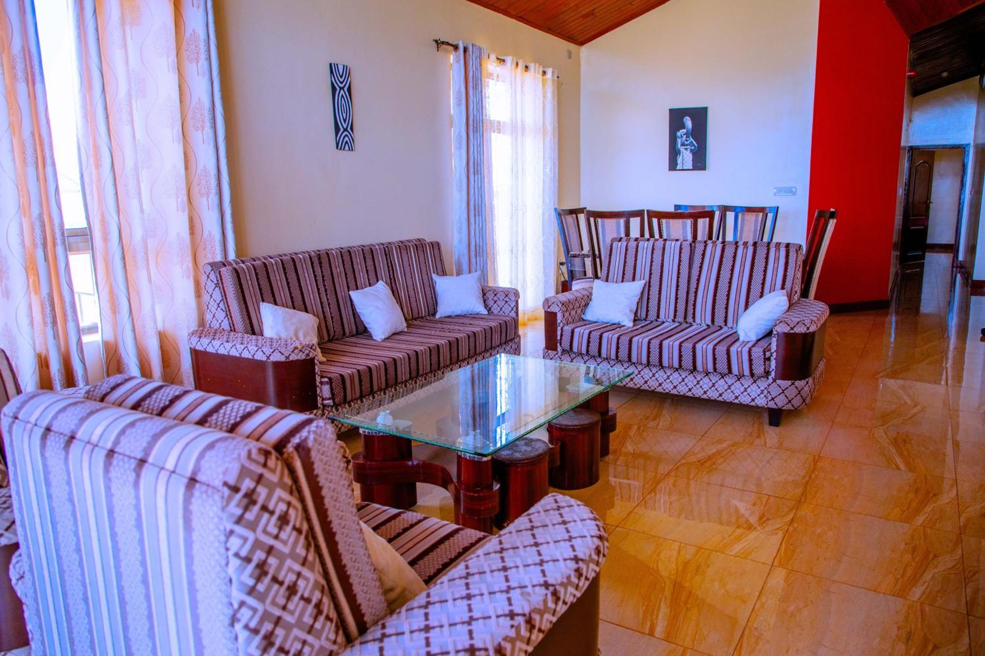 Kigali Village Suites Dış mekan fotoğraf