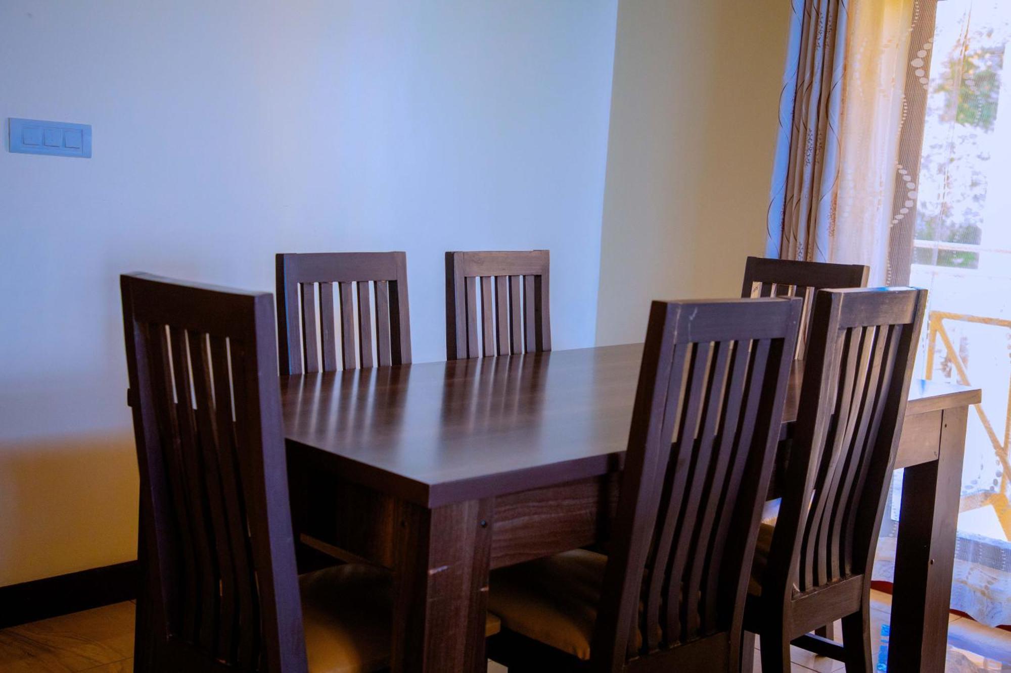 Kigali Village Suites Dış mekan fotoğraf