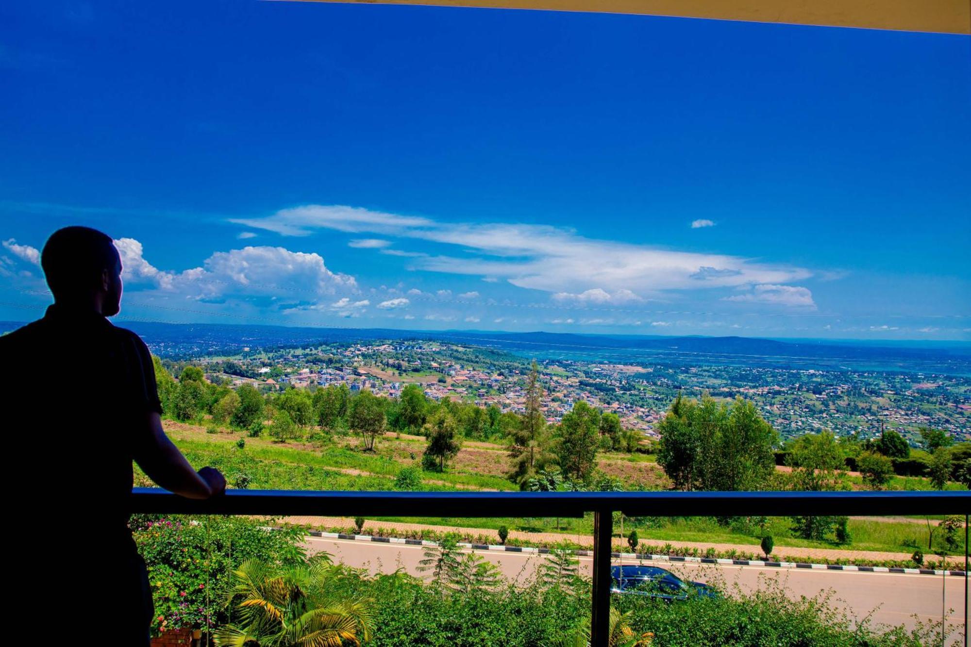 Kigali Village Suites Dış mekan fotoğraf