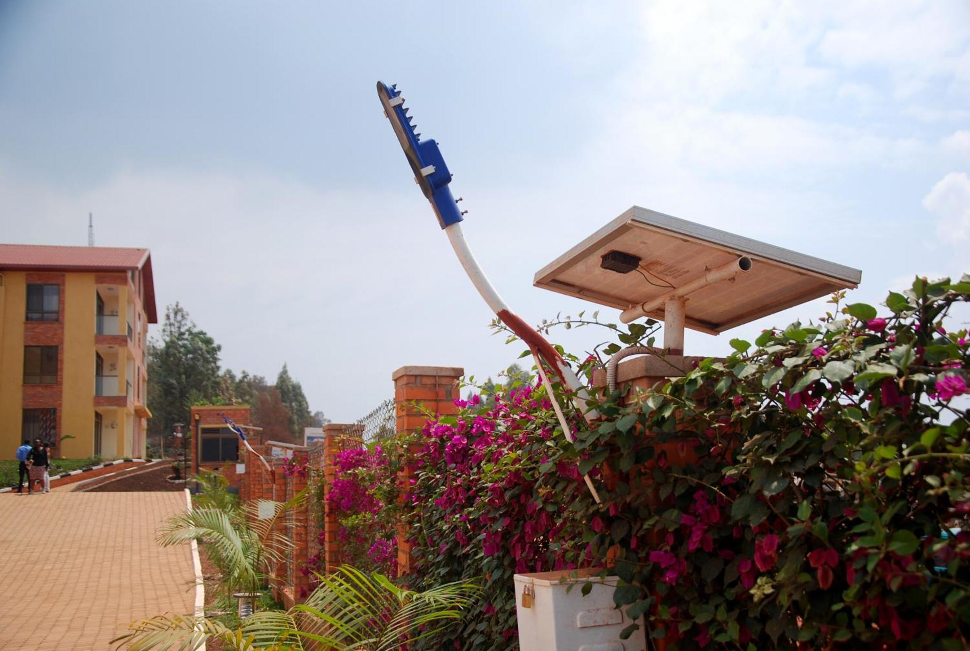 Kigali Village Suites Dış mekan fotoğraf